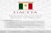 II. SEMANARIO JUDICIAL DE LA FEDERACIÓN. III. CORTE … · 2019-09-10 · ii. semanario judicial de la federaciÓn. iii. corte interamericana de derechos humanos. ... tribunal colegiado