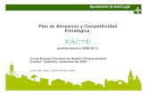 Plan de Alineación y Competitividad Estratégica. PACTEsfo.santcugat.cat/files/3-165021-annex/Doc16_MODELO_PACTE_Cas… · Mapa Estratègico del Instituto de Gestión Estratégica