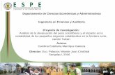 Departamento de Ciencias Económicas y Administrativas ...repositorio.espe.edu.ec/bitstream/21000/12031/3/T-ESPE-053404-D.… · 4. La devaluación del peso colombiano, y en mínima