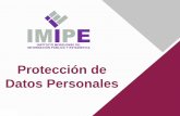 Protección de Datos Personalesimpepac.mx/wp-content/uploads/2017/12/TALLER-DE-PROTECCI...• Art. 44.- El titular tendrá derecho de acceder a sus datos personales que obren en posesión