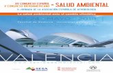 VALENCIA - Master Congresos · 2019-05-23 · II ONAA E LA AOCIACIN EAOLA E AEOIOLOA VALENCIA 22-24 • MAYO • 2019 03 La ciudad de Valencia acogerá el próximo mes de mayo el