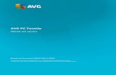 AVG PC TuneUp User Manualaa-download.avg.com/filedir/doc/AVG_PC_TuneUp/avg_tuh...AVG PC TuneUp también permite ejecutar tareas de mantenimiento importantes, como la limpieza del disco