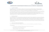 LIMPIEZAS INTERNACIONALES DE FONDOS MARINOS€¦ · apoyo logístico de las empresas Hoteles Iberostar y Naviera Trasmediterránea. ... , impartidas por los voluntarios de la Red