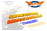 Plataforma Electoral, Proceso Electoral Extraordinario de ...ieem.org.mx/consejo_general/cg/2006/anexos/plataex06/convergencia.pdfLa sociedad de Ocoyoacac mira al futuro con enorme