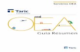 Servicios OEA OEA - Taric | Aduanas, logística y comercio … · 2019-09-20 · seguridad y protección sobre los recintos, las mercancías, los procesos logísticos, proveedores