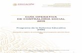Programa de la Reforma Educativa (PRE)educacionbasica.sep.gob.mx/multimedia/RSC/BASICA/...Reforma Educativa (PRE) en las escuelas de educación básica, con excepción de los que funjan