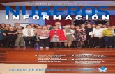 NUBEROS - Colegio de Enfermería de Cantabria...EDITORIAL | 3NUBEROS INFORMACIÓN REVISTA DEL COLEGIO DE ENFERMERÍA DE CANTABRIA Cervantes, 10 - 5º • SANTANDER Tfnos. (942) 319