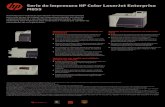 IPG HW HPS Commercial MFP Datasheet 4P M855 · Descripcióndelproducto ImagendelaimpresoraHPColorLaserJetEnterpriseM855x+: 1.Paneldecontrolconpantallatáctilintuitivaencolorde10,9cm