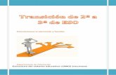 Estructura del sistema educativo LOMCE (resumen)iesricardobernardo.es/wp-content/uploads/2020/05/... · Educación Plastica, visual y audiovisual 3 Francés* o libre configuración