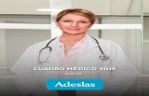 HUELVA - cuadrosmedicos.com€¦ · – Por médicos y centros • En el último capítulo se relacionan los puntos de asistencia del asegurado en toda España, así como los teléfonos