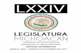 Sin título - Congreso del Estado de Michoacáncongresomich.gob.mx/file/NOTAS-CONGRESO-5.pdf · en Ios lugares donde se hlzo casa omiso y pasa. remos a la siguiente fase, donde es