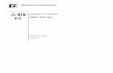 Manual de instrucciones - TEAMWELDER Germany GmbH · Manual de instrucciones Equipos de soldadura ES MMA 300 CEL 299 -010300 TWD04 21.09.2015