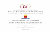 Proyecto Atlas Quemaduras - Universidad de Sevillabibing.us.es/.../fichero/Proyecto+Atlas+Quemaduras.pdf · Atlas de Quemaduras II. Programación en el Entorno Director II-7 II.2