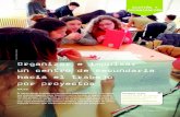 GESTIÓN Y ORGANIZACIÓN - Navarra€¦ · Organización y gestión de centros S equipos de docentes hacen juntos. En su coordinación discuten y con-sensuan sobre aprendizaje, evalua-ción,