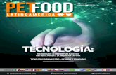 TECNOLOGÍA · Pet Food Latinoamerica. 7 EDITORIAL JUNIO JULIO 2020 educación, compras, ejercicio y socialización, entre otras) a ocasiones virtuales en el hogar con hogares que