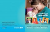 Calendario de vacunación - Gobierno de Có · PDF file vacunación. Lactantes (menores de un año) Niños y niñas Adolescentes Embarazadas Vacunas para situaciones especiales Te