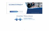 Carta Técnica CONTPAQi® Nóminas 12.5 · 2020-05-29 · 4 Fecha de pago en periodos C20261, C20262 Beneficio A partir de la versión 12.5.1 de CONTPAQi® Nóminas se relaciona la