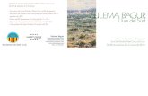 A LA SALA POLIVALENT ALBERT CAMUS, C/Sant Lluís, 58. Del ... complert reduit2.pdf · Es dedica professionalment a l‘art des de el 1996, realitzant nombroses exposicions tant a