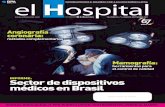 INFORMACIÓN PARA EL DESARROLLO DE LA SALUD EN AMÉRICA ... · 42 En América Latina 42 Fuera de América Latina el HHospital ... INSTRUMENTOS ESPECIALIZADOS INFORMACIÓN PARA EL