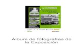 أپlbum de fotografأ­as de la Exposiciأ³n - CITA Aragأ³n أپlbum de fotografأ­as de la Exposiciأ³n. La