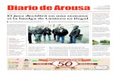 Diario de Arousa 15 de enero de 2015 - El Ideal …...2015/01/15  · Diario de Arousa 15 de enero de 2015 El Juzgado de lo Social número 2 de Pontevedra acogió ayer la vis-ta oral