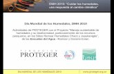 DMH 2010: “Cuidar los humedales, una respuesta al …...blogs de Argentina, Chile, Uruguay, Paraguay, Ecuador, Venezuela y España, entre otros países. Los materiales de Ramsar