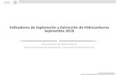 Presentación de PowerPoint - gob.mx · 2019-05-14 · Subsecretaría de Hidrocarburos Dirección General de Exploración y Extracción de Hidrocarburos Gráfica del mes - Resumen