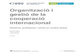 Organització i gestió de la cooperació internacionalopenaccess.uoc.edu › webapps › o2 › bitstream › 10609 › 55161 › 1 › Organització i gestió de la...rural, ètnia,