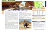 Tierra de Fuego - Egipto con crucero y Abu Simbel PRECIOS POR … · 2019-03-27 · de los Obreros conocido como Deir el Medina, templo funerario de Rams s III conocido como Madinat