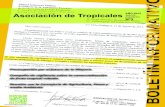 O V I Asociación de Tropicales AÑO 2013 AGOSTO …...Pg.3 Boletín Informativo AÑO 2013 JULIO-AGOSTO Nº3 Preocupación por el futuro de La Mayora. Robos. Ayudas por la baja producción.