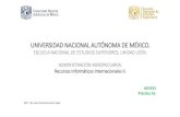 UNIVERSIDAD NACIONAL AUTÓNOMA DE MÉXICO. · 2017-10-24 · UNIVERSIDAD NACIONAL AUTÓNOMA DE MÉXICO. ESCUELA NACIONAL DE ESTUDIOS SUPERIORES, UNIDAD LEÓN. ADMINISTRACIÓN AGROPECUARIA.