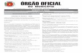 ÓRGÃO OFICIAL - Maringá · 2017-12-14 · ÓrgÃo oficial do municÍpio secretaria de gestÃo maringÁ, (quarta feira) 13/12/2017 ano xxviii nº2806 atos do poder executivo lei