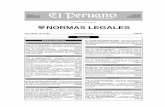 Cuadernillo de Normas Legales - Gaceta Jurídica › servicios › normaspdf_2011 › Febrero › … · de Desarrollo de la Sociedad de la Información en el Perú - la Agenda Digital