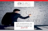 La AEERC (Asociación Española de Expertos en la · en el negocio digital de la compañía. Se verán nuevos modelos de negocio y tecnologías construidas desde lo digital. Una estrategia