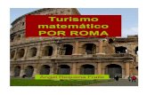 La ciudad eterna - mateturismo.files.wordpress.com€¦ · Muchos lugares de Roma ofrecen restos de sus acueductos históricos pero el lugar más privilegiado quizá sea el Parque