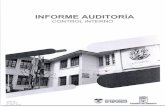 s3-us-east-2.amazonaws.com · Se debe precisar que la actividad de auditoria interna de la Institución Universitaria Colegio Mayor de Antioquia, es una actividad independiente y