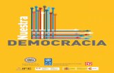Nuestranuestrademocracia.org › pdf › nuestra_democracia.pdfPrimera edición, 2010 Nuestra democracia / Programa de las Naciones Unidas para el Desarrollo, Secretaría General de