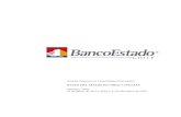 BANCO DEL ESTADO DE CHILE Y FILIALES · Total patrimonio de los propietarios del Banco 1.570.085 1.565.410 Interés no controlador 7.309 7.451 TOTAL PATRIMONIO 1.577.394 1.572.861
