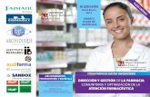 III EDICIÓN - SEFAC · PLAN DE ESTUDIOS DEL MÁSTER PROFESORADO OBJETIVOS GENERALES DEL MÁSTER ... OP5: Creación de Farmacias 2.0 OP 6: La perspectiva estratégica en la Farmacia