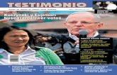 Revista del Instituto de Estudios Social Cristianos Enero - Abril … · 2016-05-30 · w Revista del Instituto de Estudios Social Cristianos Enero - Abril 2016 / Nº 118 • Entrevista