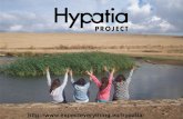 PROYECTO HYPATIA Área de Investigación y …...PROYECTO HYPATIA Área de Investigación y Conocimiento 9 Para cumplir su misión, Hypatia trabajará para: • Proporcionar actividades