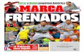 Ferrer y Nadal conquistan América FRENADOS › Documentos › Archivo › Upload › prensabaloncesto02...2015/03/02  · pincha ante un gran rival con muchos suplentes 1 El Bernabéu