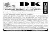 DKiglesiadanesa.com.ar/wp-content/uploads/2014/10/Octubre...2014/10/10  · OCTUBRE 2014 DK DANSK KOMMUNIKATION N 186- AÑO 19 Editor Redactor: Dirección y Diseño: Iglesia Dinamarquesa