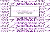 Programa preliminar del 9º Congreso CEISAL 2019: …...Programa preliminar del 9º Congreso CEISAL 2019: Europa, América Latina y el Caribe: 1999-2019, 20 años de cooperación renovada