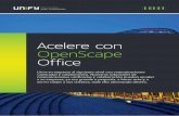 Acelere con OpenScape Office - SurTelecom Madrid S.L › wp-content › ... · ¥ La plataforma de comunicaciones unificadas todo en uno m s completa: presencia, telefon a, conferencias,