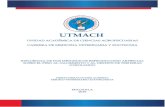 Repositorio Digital de la UTMACH: Página de inicio - UNIDAD …repositorio.utmachala.edu.ec/bitstream/48000/13268/1/DE... · 2018-09-26 · UNIDAD ACADÉMICA DE CIENCIAS AGROPECUARIAS