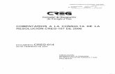 COMENTARIOS A LA CONSULTA DE LA RESOLUCIÓN CREG-107 …apolo.creg.gov.co/Publicac.nsf/1c09d18d2d5ffb5b05256eee00709c0… · ISAGEN E-2007-000624 ... modificación del numeral 6.2.2