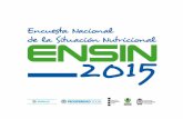 Encuesta Nacional de la Situación Nutricional ENSIN 2015 › ... › 2017 › 12 › Resultados-E… · 2005 2010 2015 % Año Fuente: 1990 a 2000 ENDS- 2005 a 2015 ENSIN Exceso de