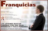 1 elEconomista Franquicias · Salón Internacional de Franquicias - Argentina Buenos Aires, la capital de Argentina, se convertirá entre los próximos 6 y 8 de agosto en la capi-tal