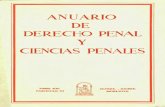 DE DERECHO PENAL CIENCIAS PENALES - Blog UCLMblog.uclm.es/cienciaspenales/files/2016/11/1968_fasc_III_Parte1.pdfCuaderno núm. 10, de l." de abril de 1944, de la fundación suiza pro